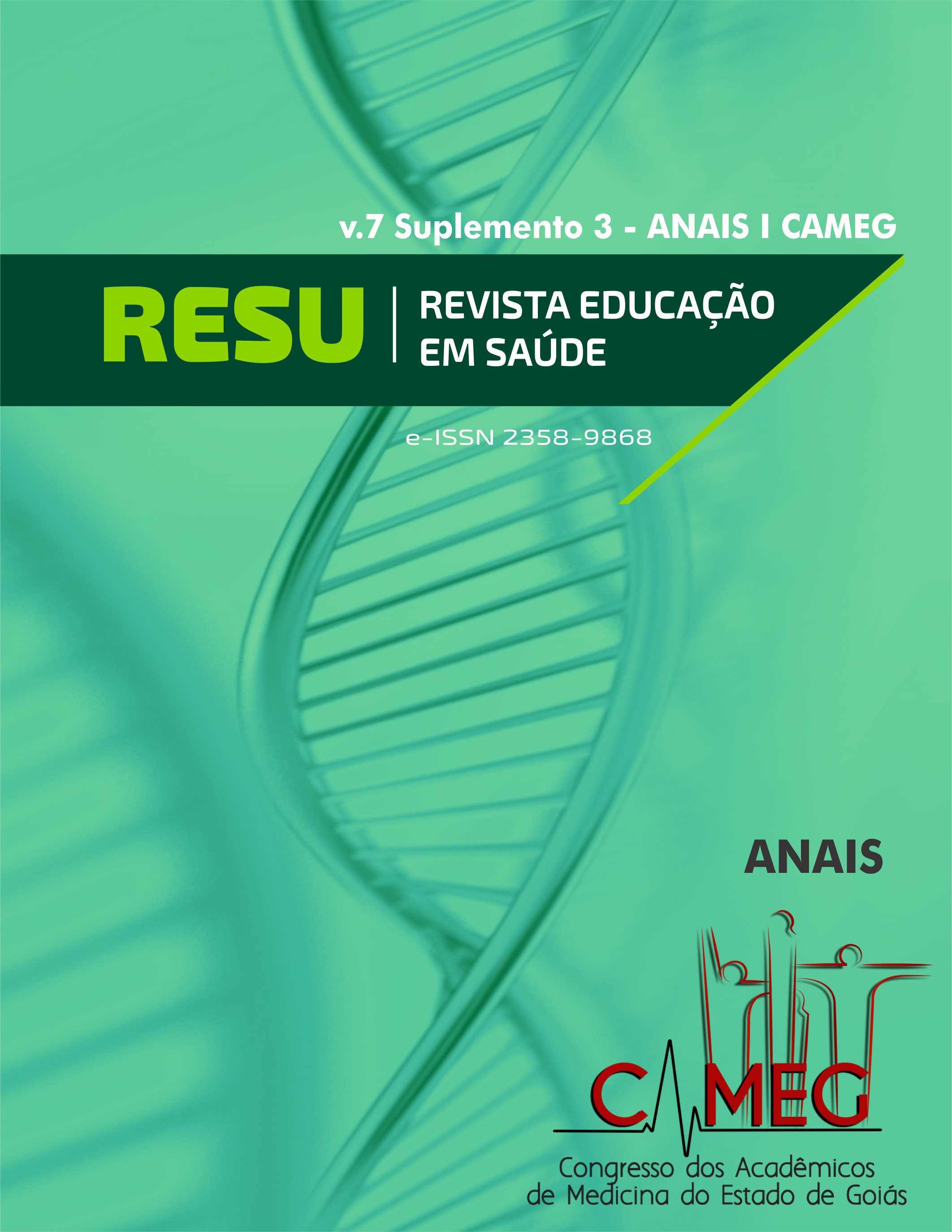 					Visualizar v. 7 (2019): Suplemento 3 - ANAIS I CAMEG
				