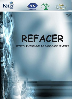 					Visualizar v. 2 n. 1 (2013): REFACER - Revista EletrÃ´nica da Faculdade de Ceres
				