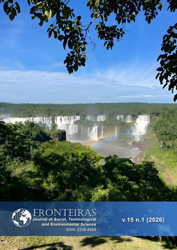 					Visualizar v. 15 n. 1 (2026): FRONTEIRAS - ISSN 2238-8869
				