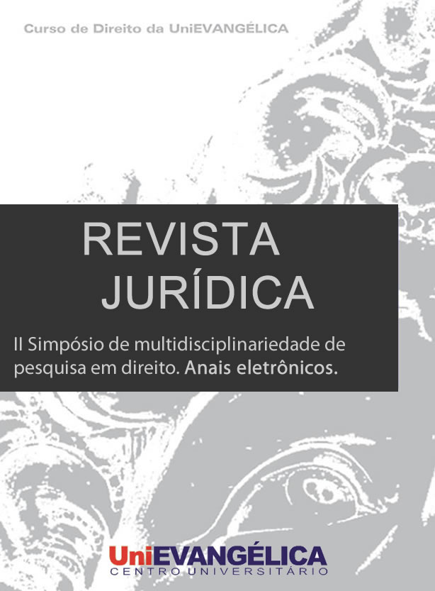 					Visualizar 2013: II Simpósio de multidisciplinariedade de pesquisa em direito. Anais eletrônicos.
				